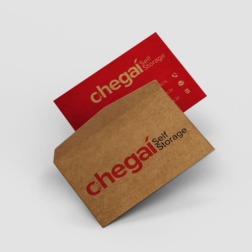 Envelope Comercial