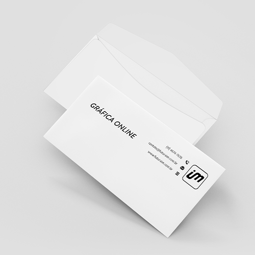Envelope Ofício
