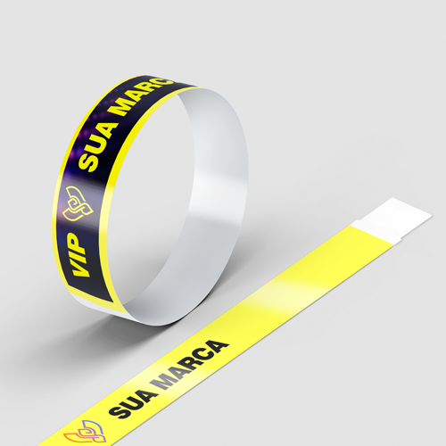 Pulseira de Identificação