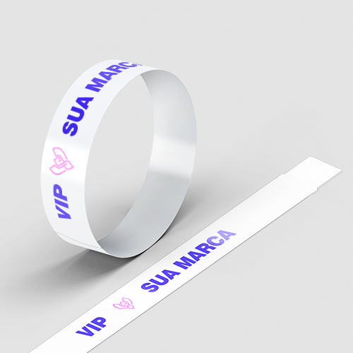 Pulseira de Identificação