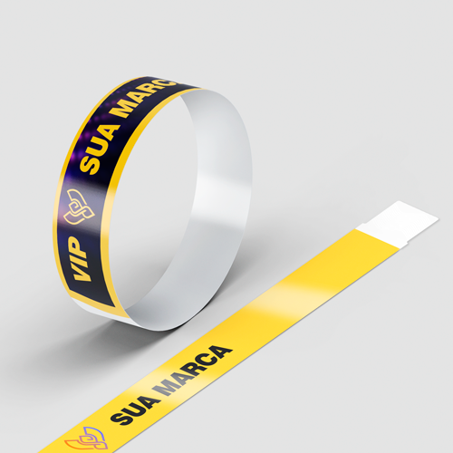 Pulseira de Identificação