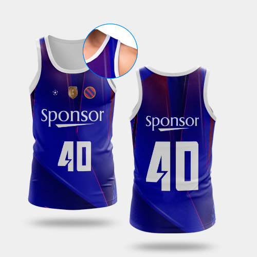 Regata Personalizada Masculina