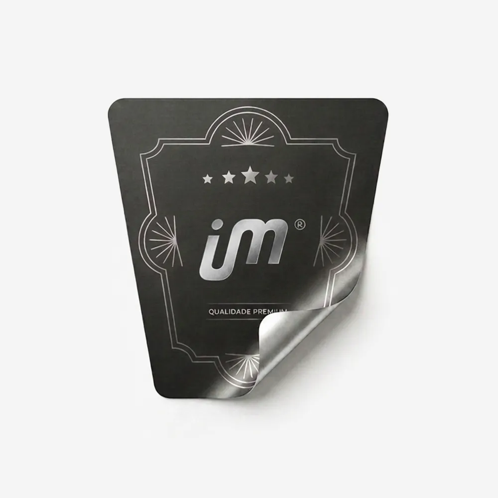Rótulo Bisnaga Personalizado