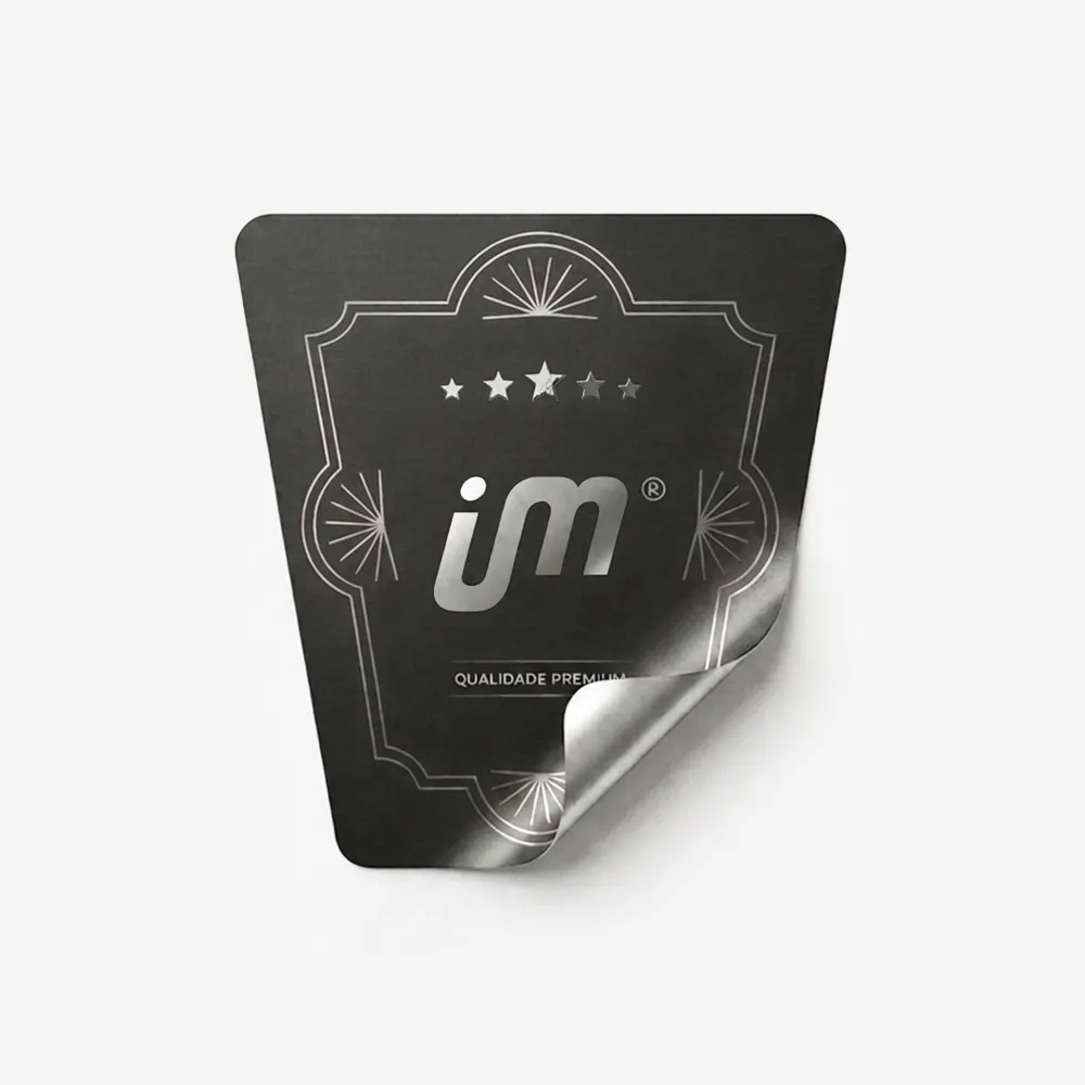 Rótulo Bisnaga Personalizado