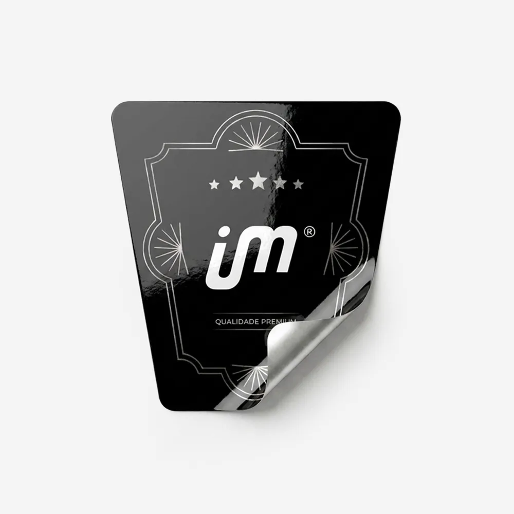 Rótulo Bisnaga Personalizado