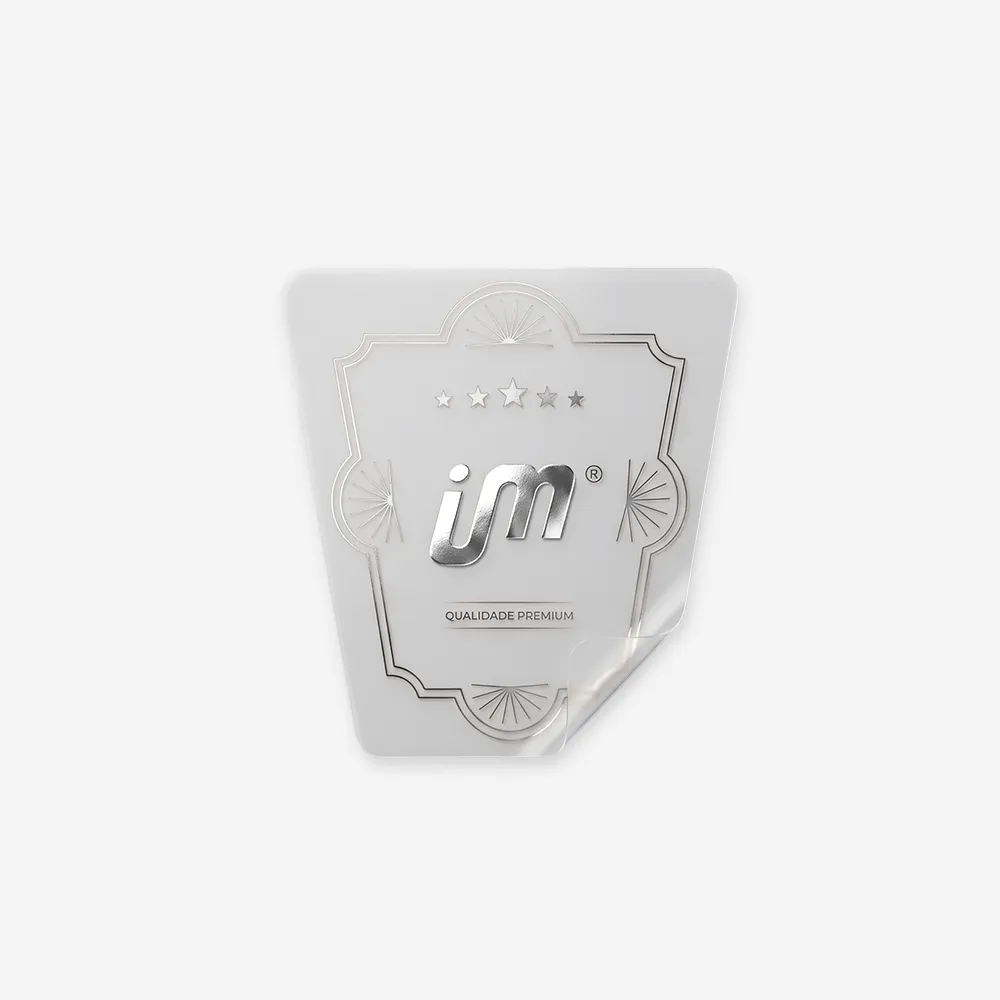 Rótulo Bisnaga Personalizado