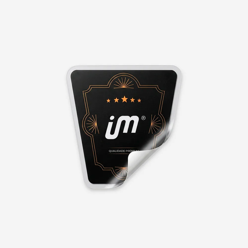 Rótulo Bisnaga Personalizado
