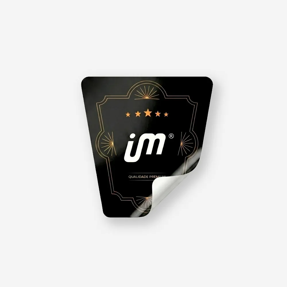 Rótulo Bisnaga Personalizado