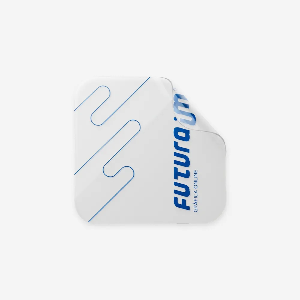 Rótulo para Frasco