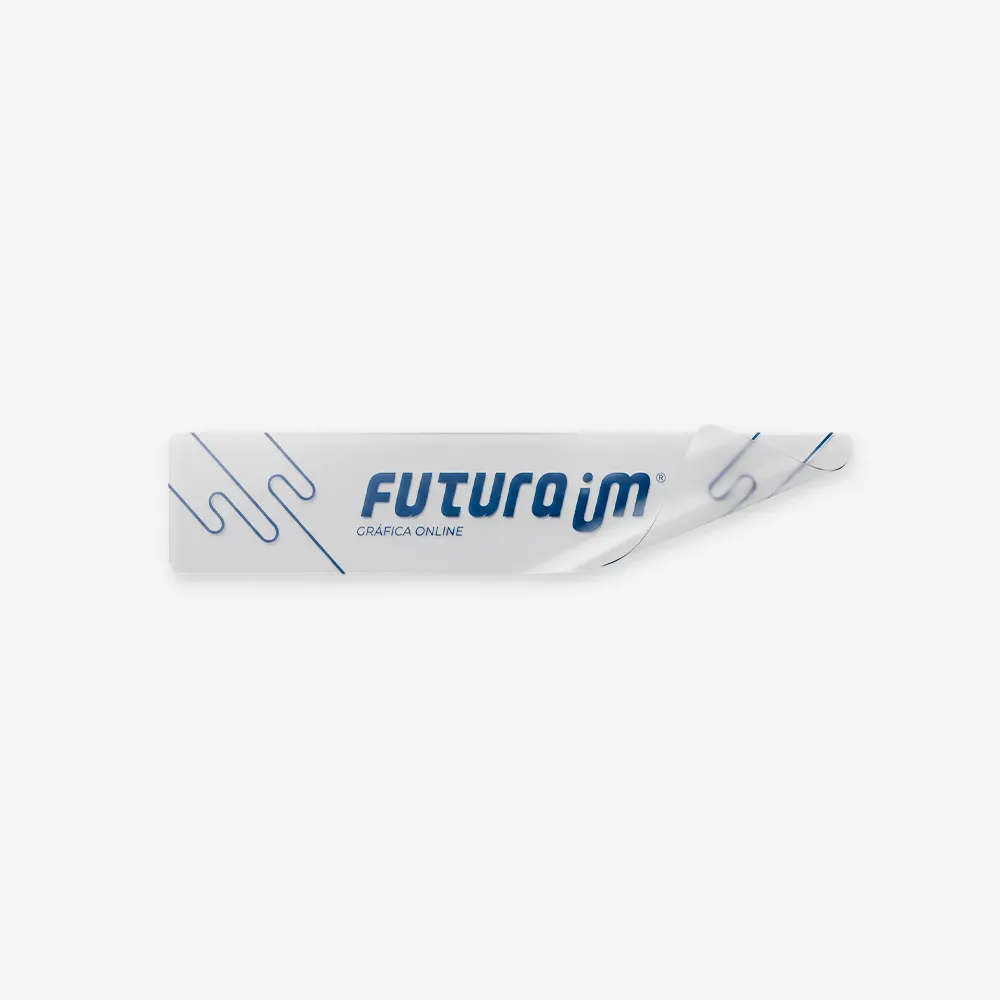 Rótulo para Garrafa Plástica
