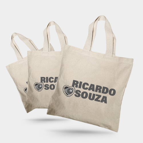 Sacola Ecobag Personalizada