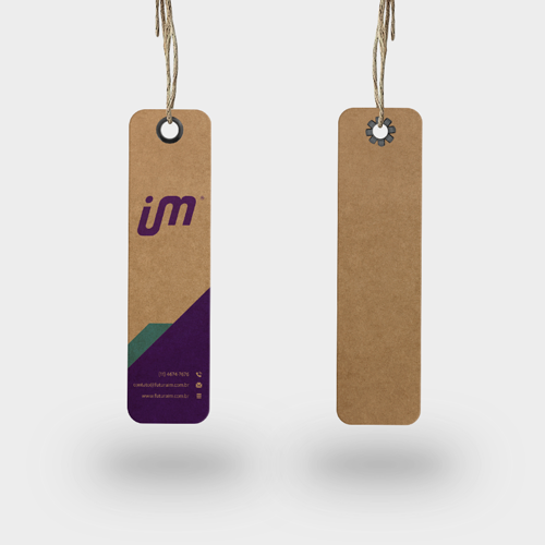 Tag Palito Personalizada