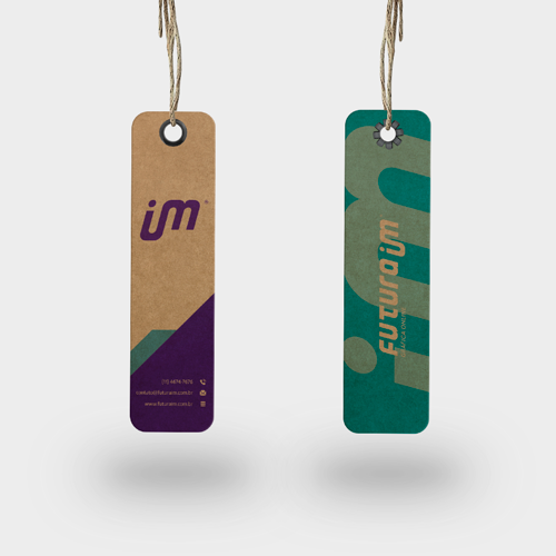 Tag Palito Personalizada