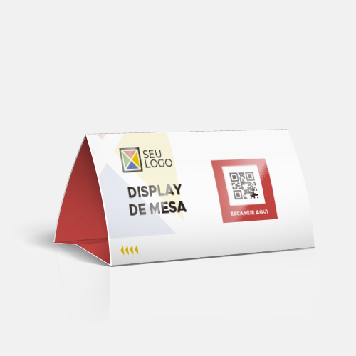 Display de Mesa