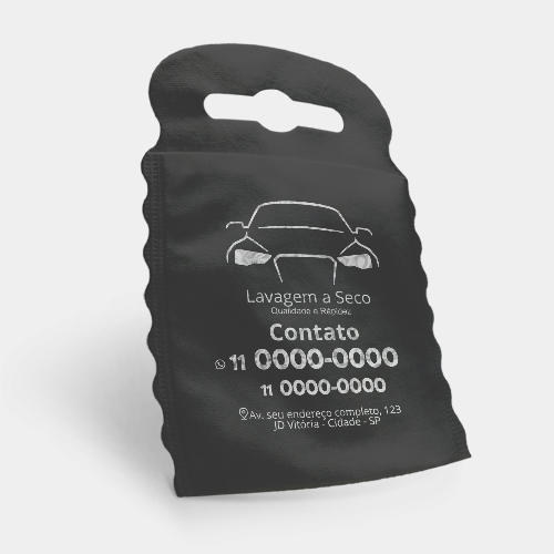 Lixocar Personalizado TNT