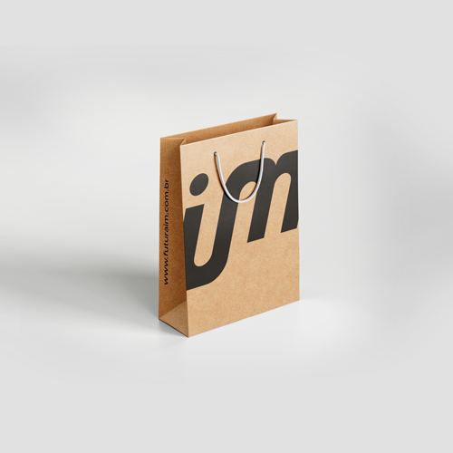 Sacola Vertical P