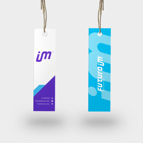 Tag Palito Personalizada