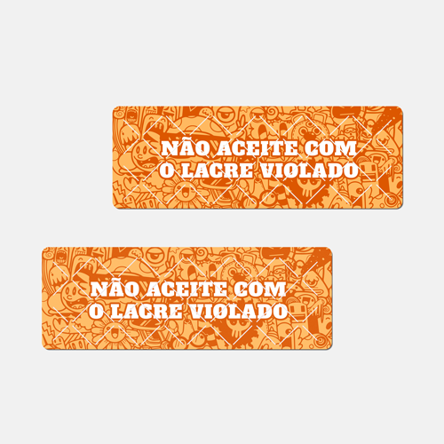 Ticket de Bagagem - 64892 - Calculo - 261.135
