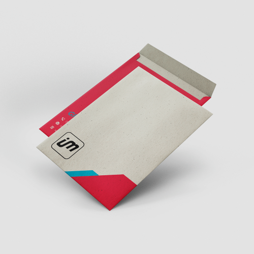 Envelope Meio Saco