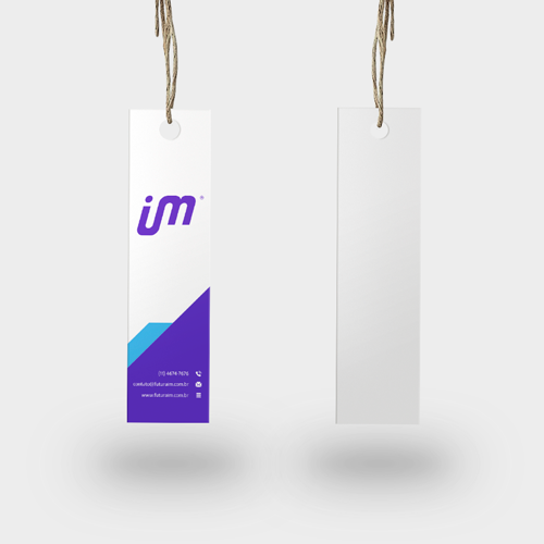 Tag Palito Personalizada