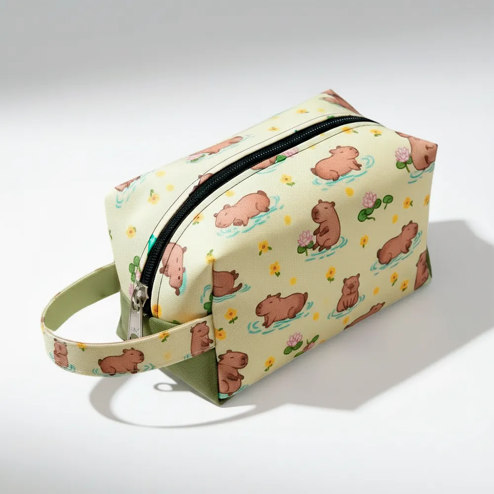 Necessaire Personalizado com Forro