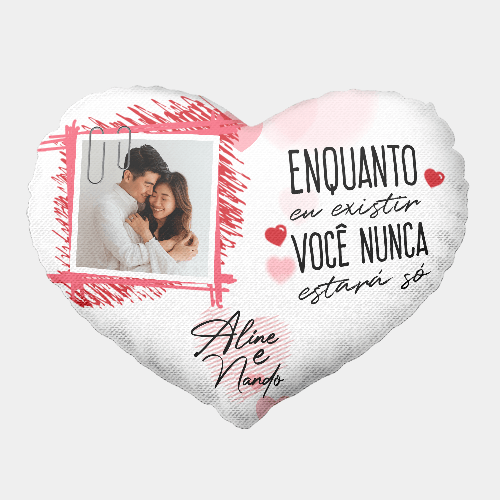 Almofada Personalizada