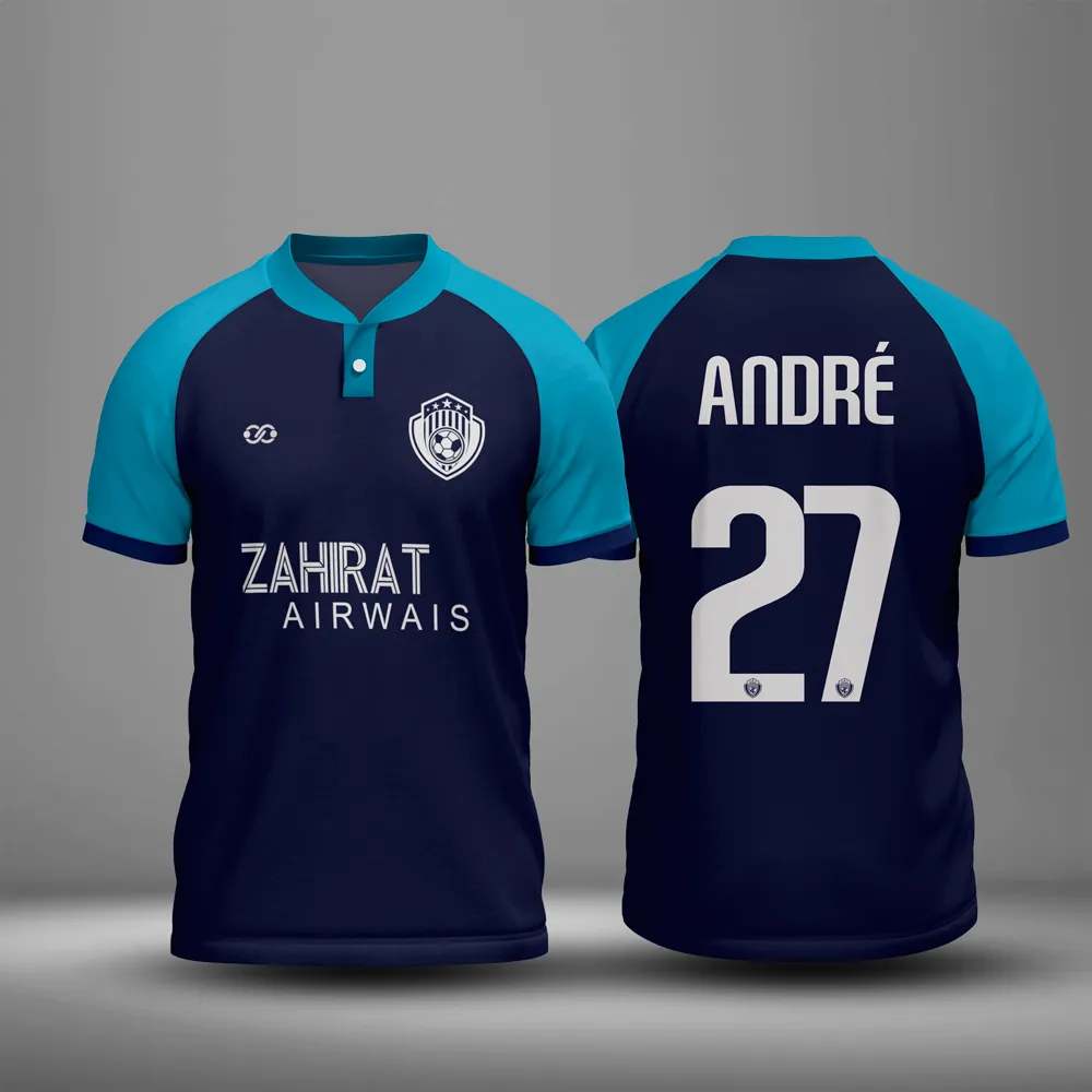 Camisa Futebol Castle