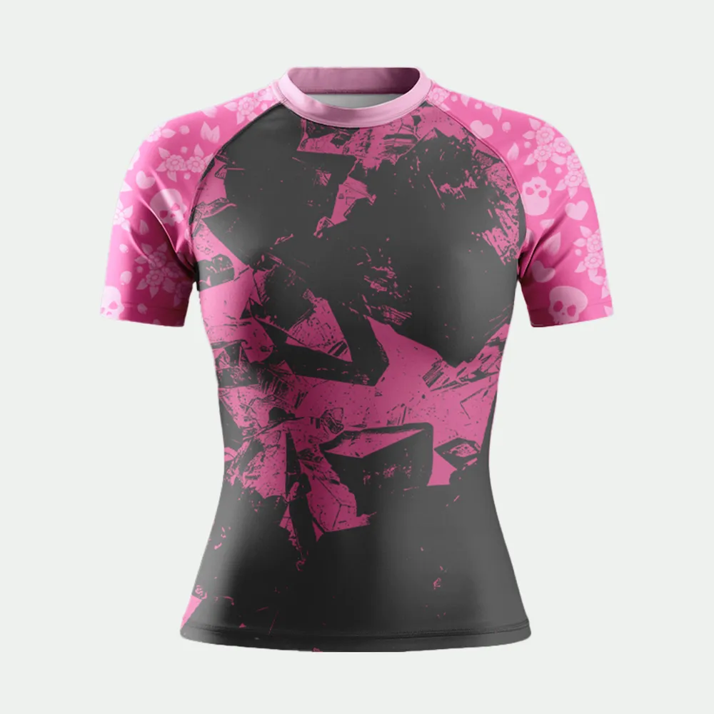Rash Guard Feminino 
