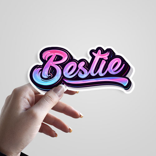 Adesivo Personalizado