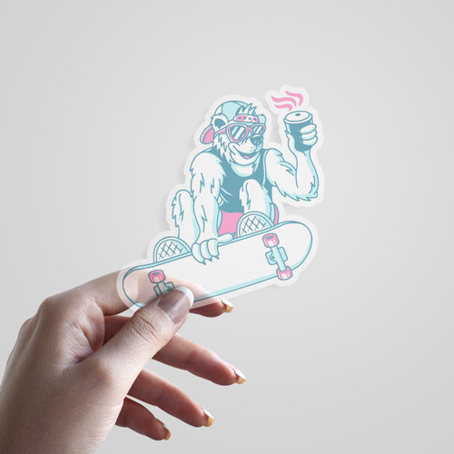 Adesivo Personalizado