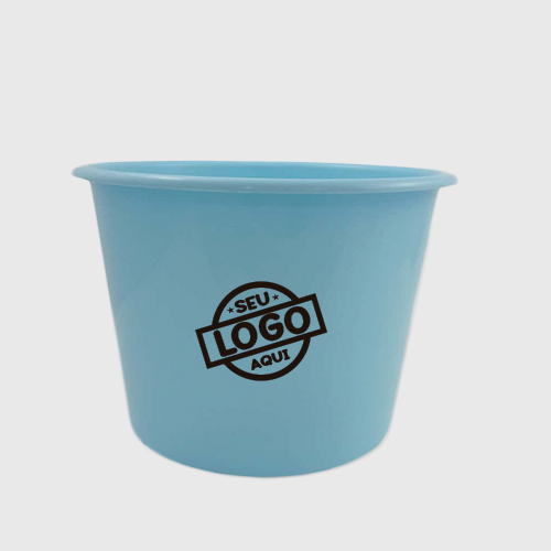 Balde de Pipoca 1500ml