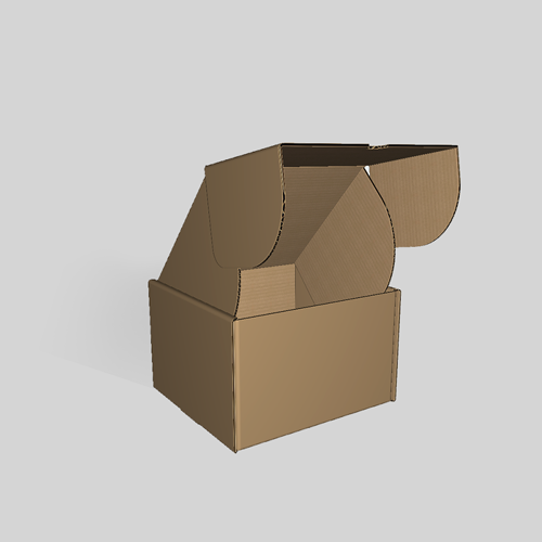 Caixa de Papelão