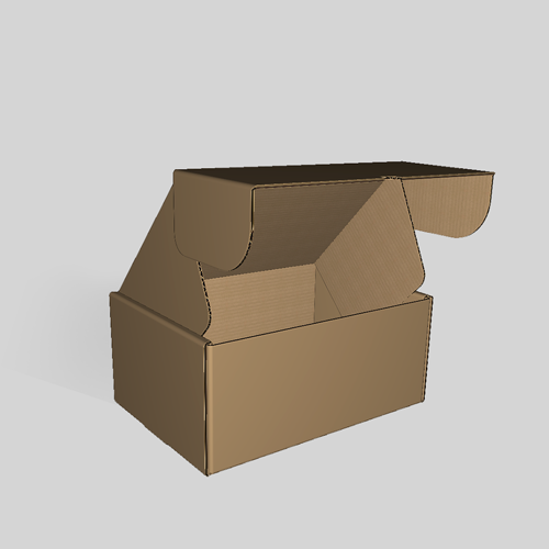 Caixa de Papelão