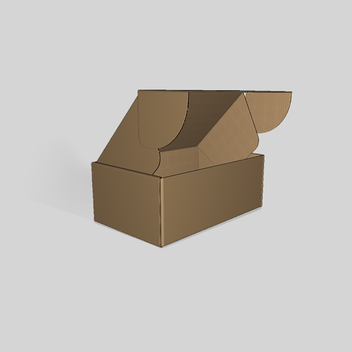 Caixa de Papelão