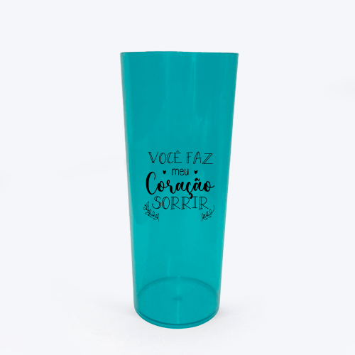 Copo Long Drink 350ml sem Tampa