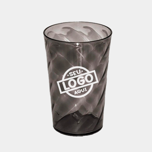 Copo Twister 550ml sem Tampa