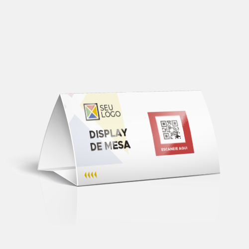 Display de Mesa