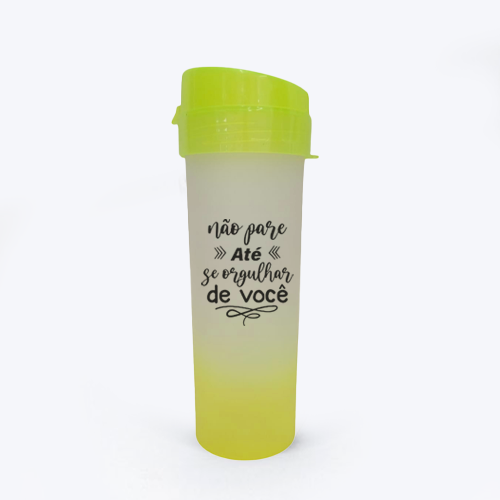 Garrafa Eco World 480ml