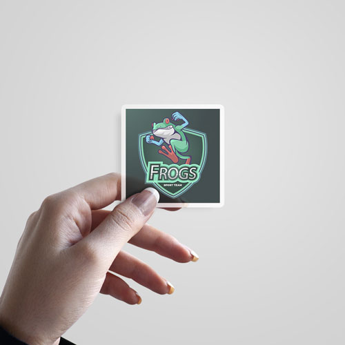 Adesivo Personalizado