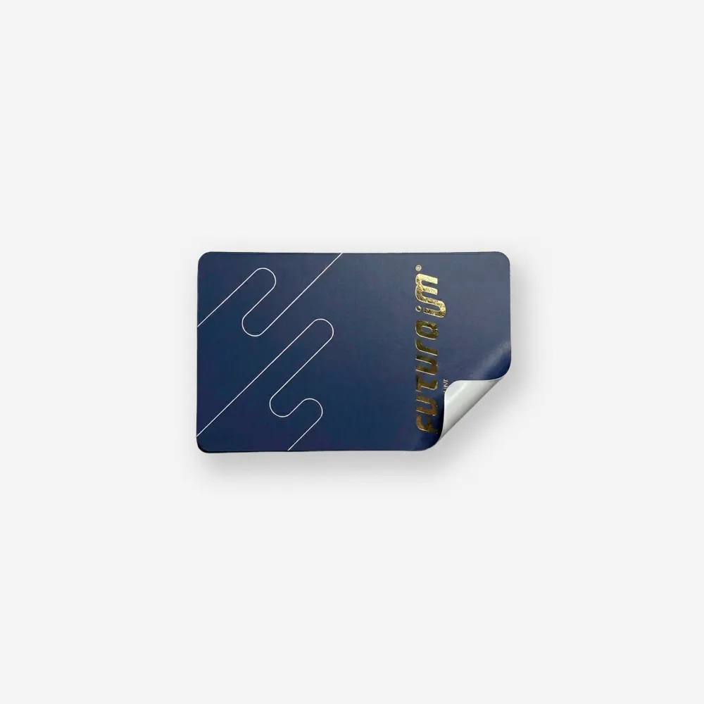 Adesivo Retangular
