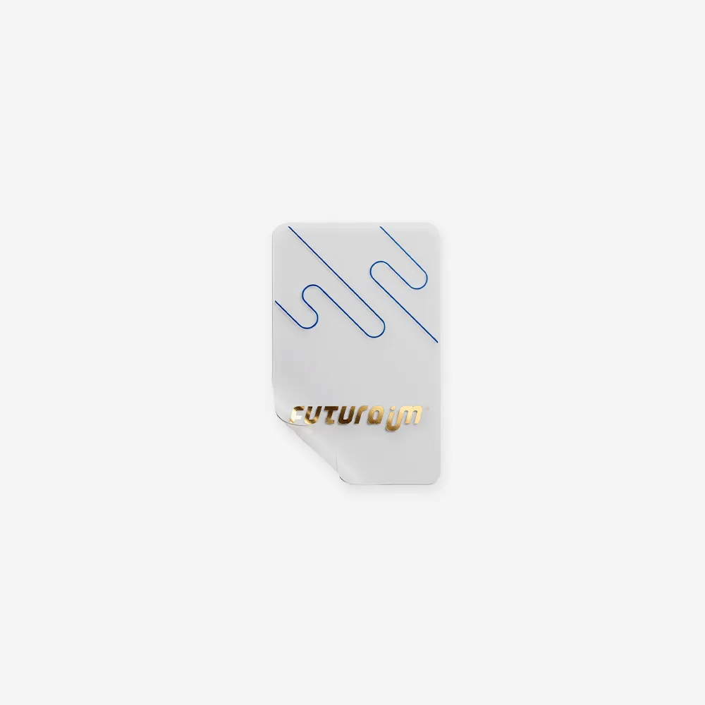 Adesivo Retangular