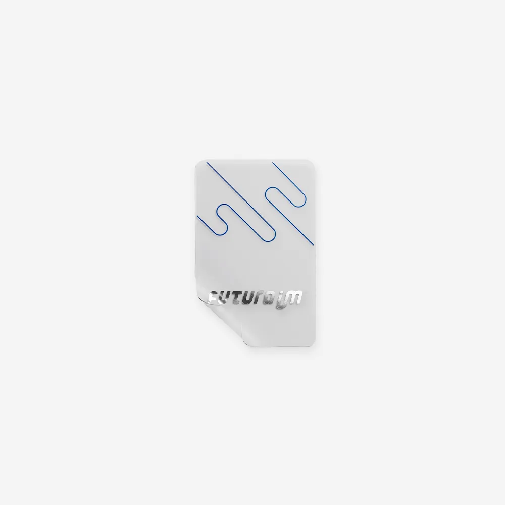 Adesivo Retangular