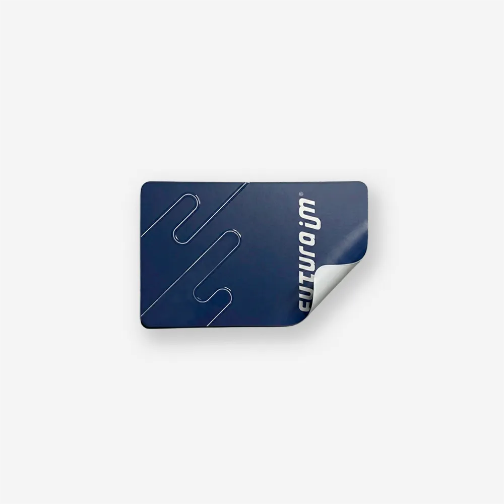 Adesivo Retangular
