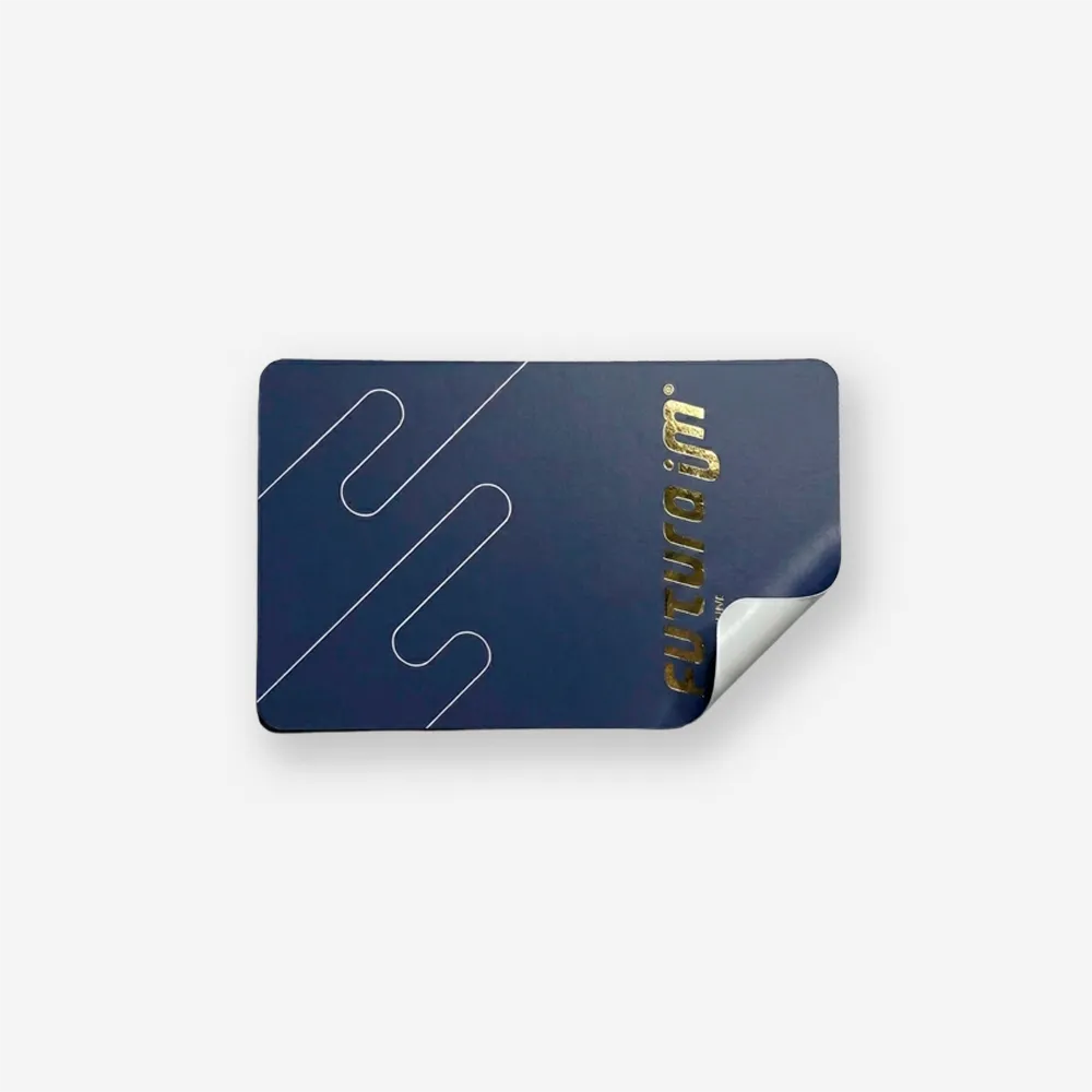 Adesivo Retangular