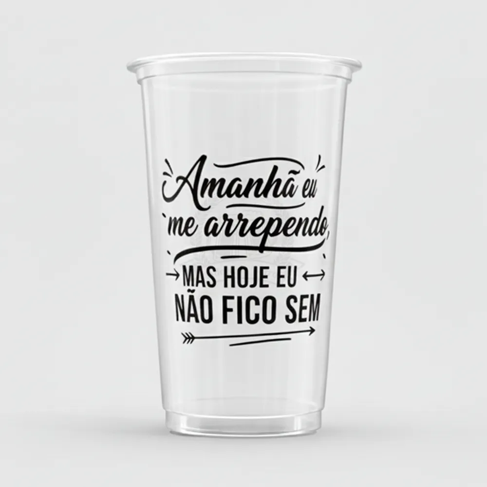 Copo Descartável 500ml