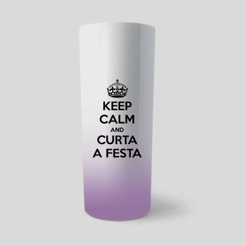Copo Long Drink 350ml sem Tampa