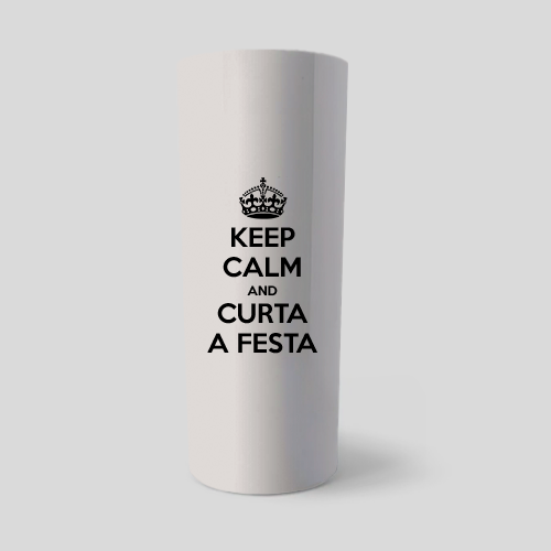 Copo Long Drink 350ml sem Tampa