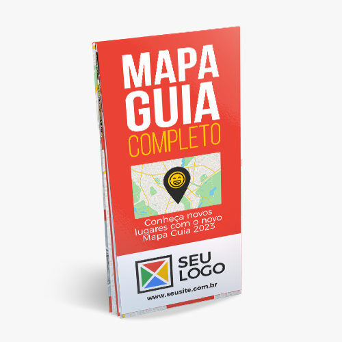 Mapa Guia Personalizado