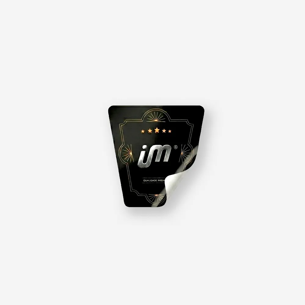 Rótulo Bisnaga Personalizado