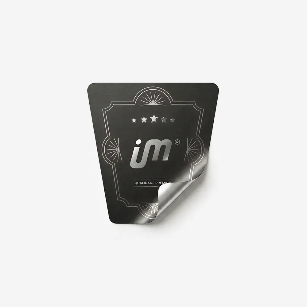 Rótulo Bisnaga Personalizado